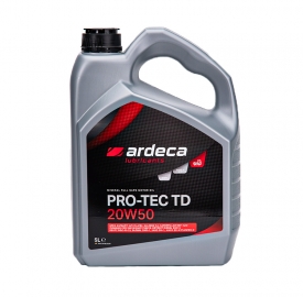 NHỚT ARDECA PRO-TEC TD 20W50